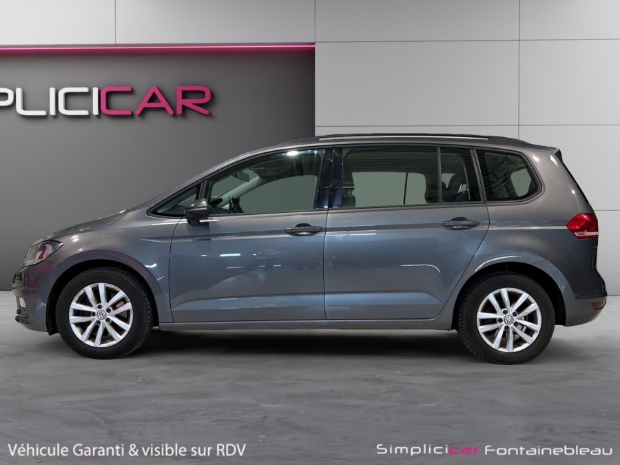 VOLKSWAGEN d'occasion TOURAN 1.2 TSI 110 SOUND 7P de 2018