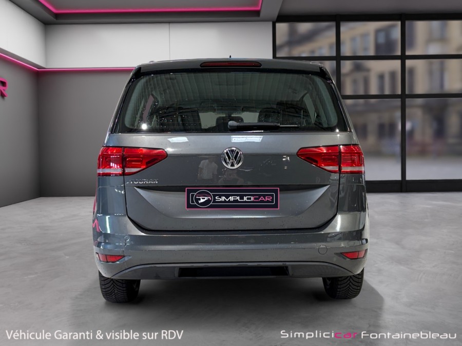 VOLKSWAGEN d'occasion TOURAN 1.2 TSI 110 SOUND 7P de 2018