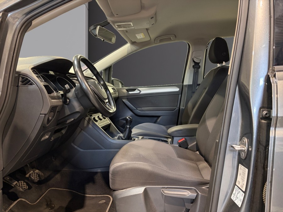 VOLKSWAGEN d'occasion TOURAN 1.2 TSI 110 SOUND 7P de 2018