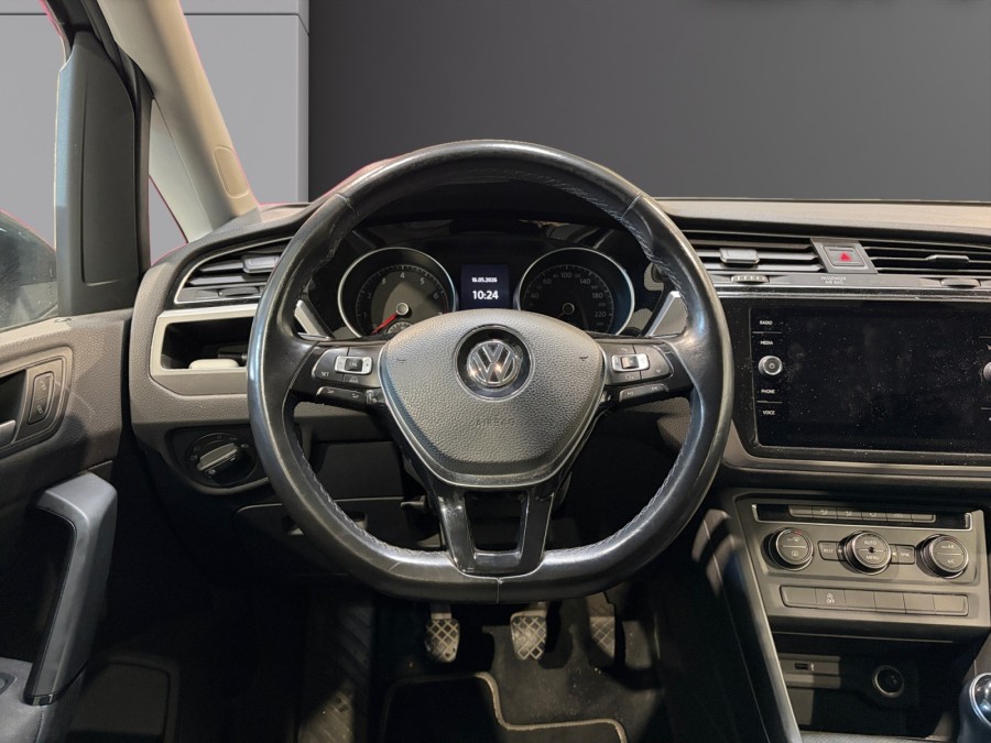 VOLKSWAGEN d'occasion TOURAN 1.2 TSI 110 SOUND 7P de 2018