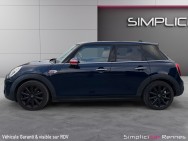 MINI d'occasion MINI COOPER SD 170 Red Hot Chili de 2016 Rennes (35)﻿