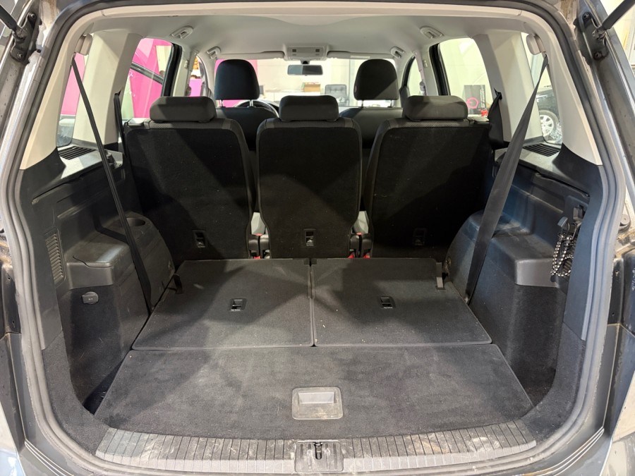 VOLKSWAGEN d'occasion TOURAN 1.2 TSI 110 SOUND 7P de 2018