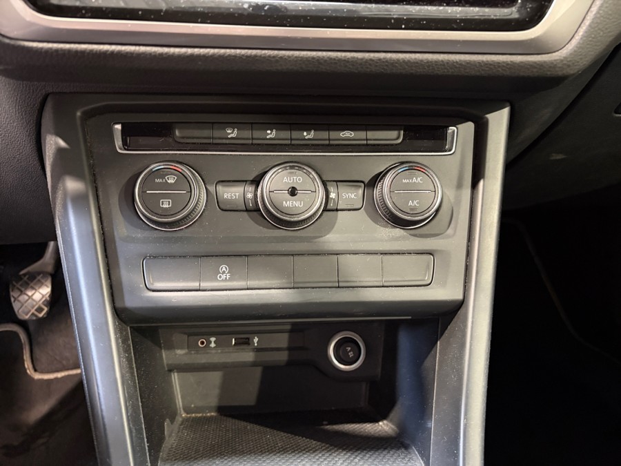 VOLKSWAGEN d'occasion TOURAN 1.2 TSI 110 SOUND 7P de 2018