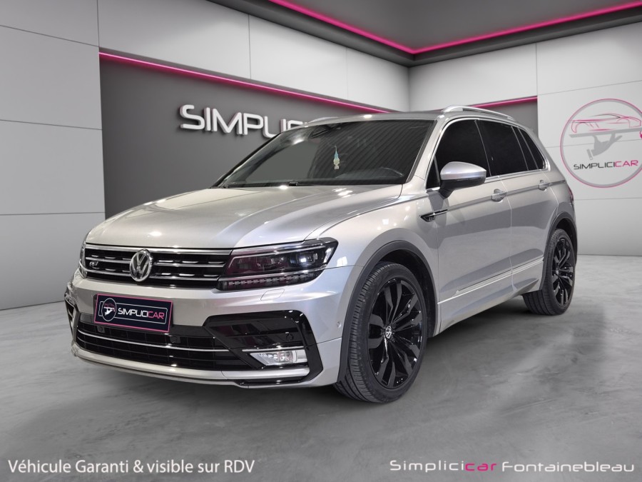 VOLKSWAGEN d'occasion TIGUAN 2.0 TDI 150 4X2 DSG PH2 de 2016
