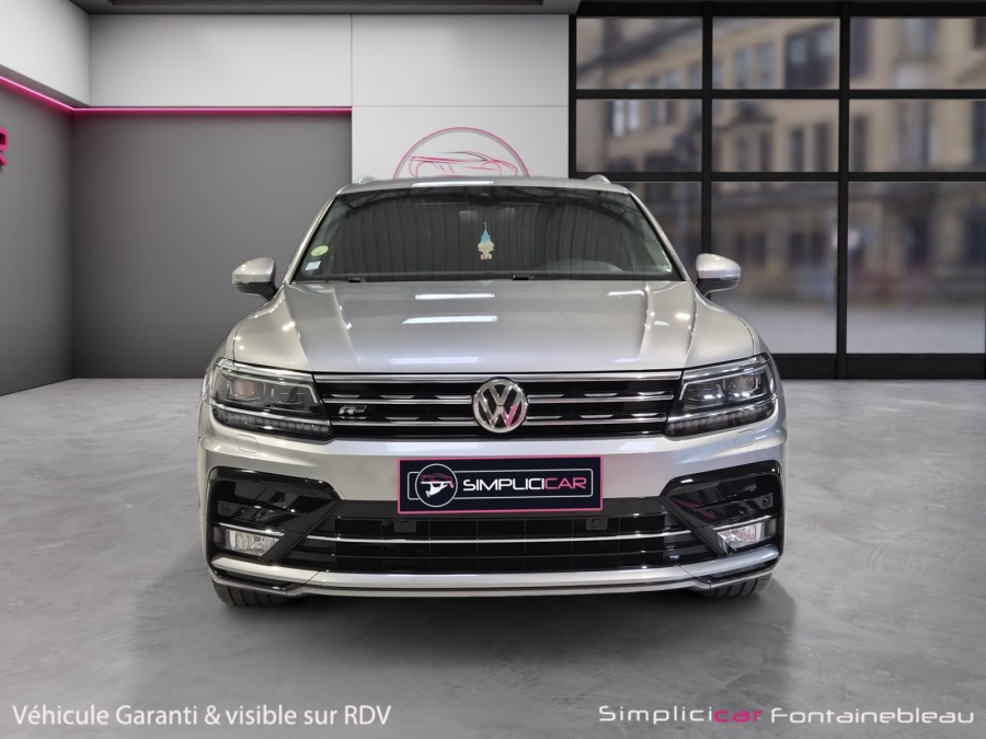 VOLKSWAGEN d'occasion TIGUAN 2.0 TDI 150 4X2 DSG PH2 de 2016