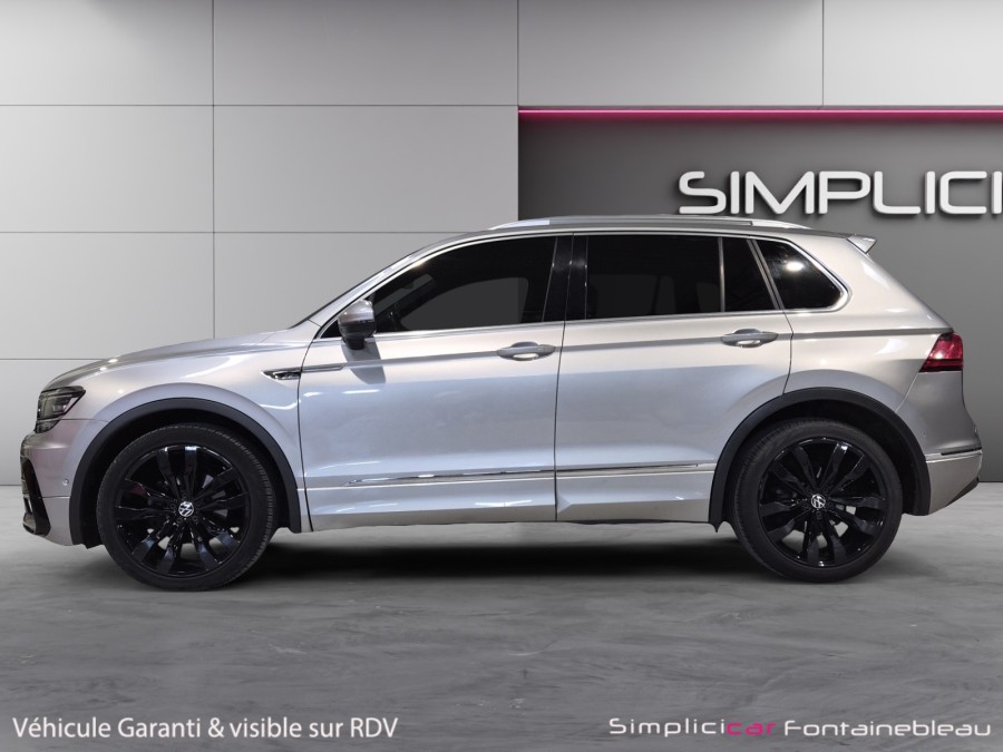 VOLKSWAGEN d'occasion TIGUAN 2.0 TDI 150 4X2 DSG PH2 de 2016