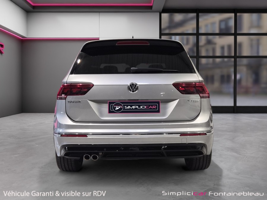 VOLKSWAGEN d'occasion TIGUAN 2.0 TDI 150 4X2 DSG PH2 de 2016