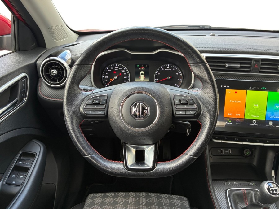 MG d'occasion ZS 1.5 VTI-TECH 106 COMFORT de 2022 Saint Maximin (60)﻿