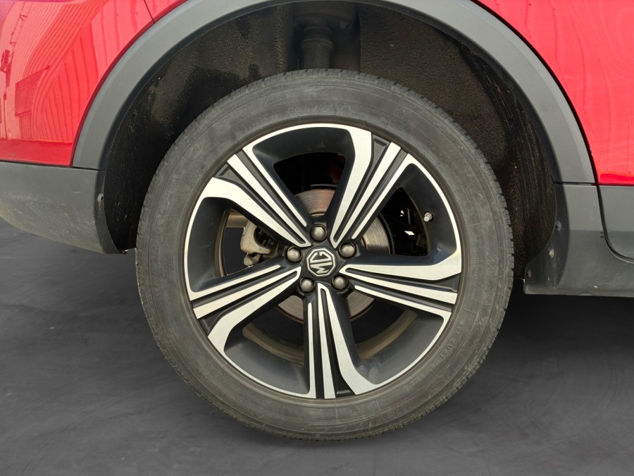 MG d'occasion ZS 1.5 VTI-TECH 106 COMFORT de 2022 Saint Maximin (60)﻿