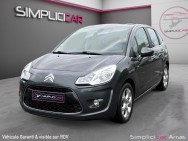 CITROEN d'occasion C3 1.4 VTI 95cv Exclusive de 2012 Arras (62)﻿