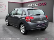 CITROEN d'occasion C3 1.4 VTI 95cv Exclusive de 2012 Arras (62)﻿
