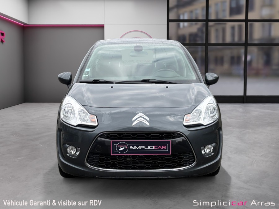CITROEN d'occasion C3 1.4 VTI 95cv Exclusive de 2012 Arras (62)﻿