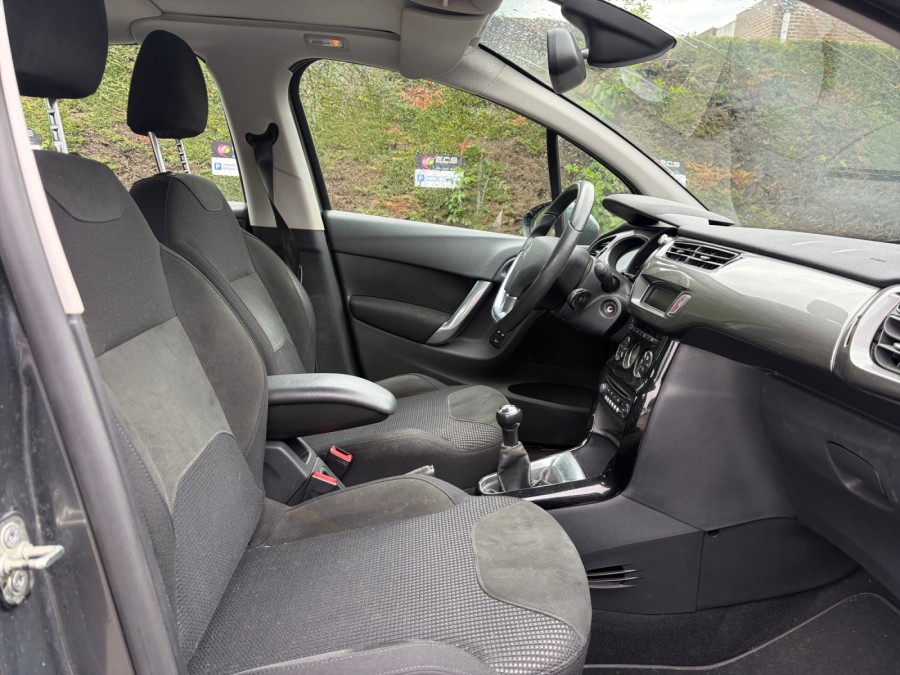 CITROEN d'occasion C3 1.4 VTI 95cv Exclusive de 2012 Arras (62)﻿
