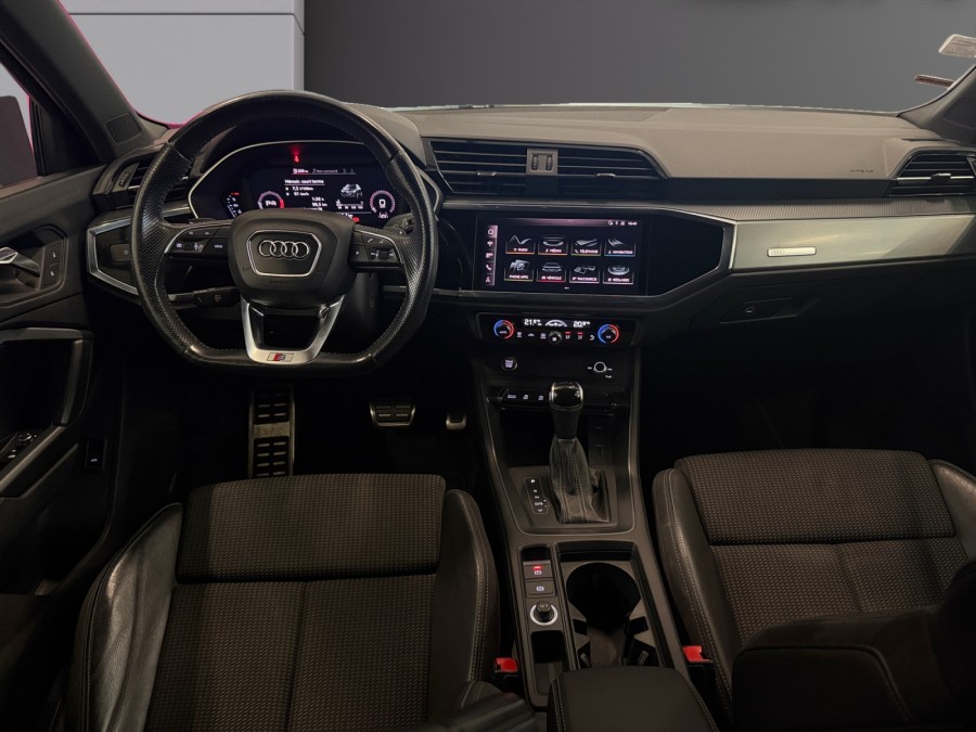 AUDI d'occasion Q3 35 TDI 2.0 150 S LINE S TRONIC de 2018 Andrezieux