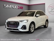 AUDI d'occasion Q3 35 TDI 2.0 150 S LINE S TRONIC de 2018 Andrezieux