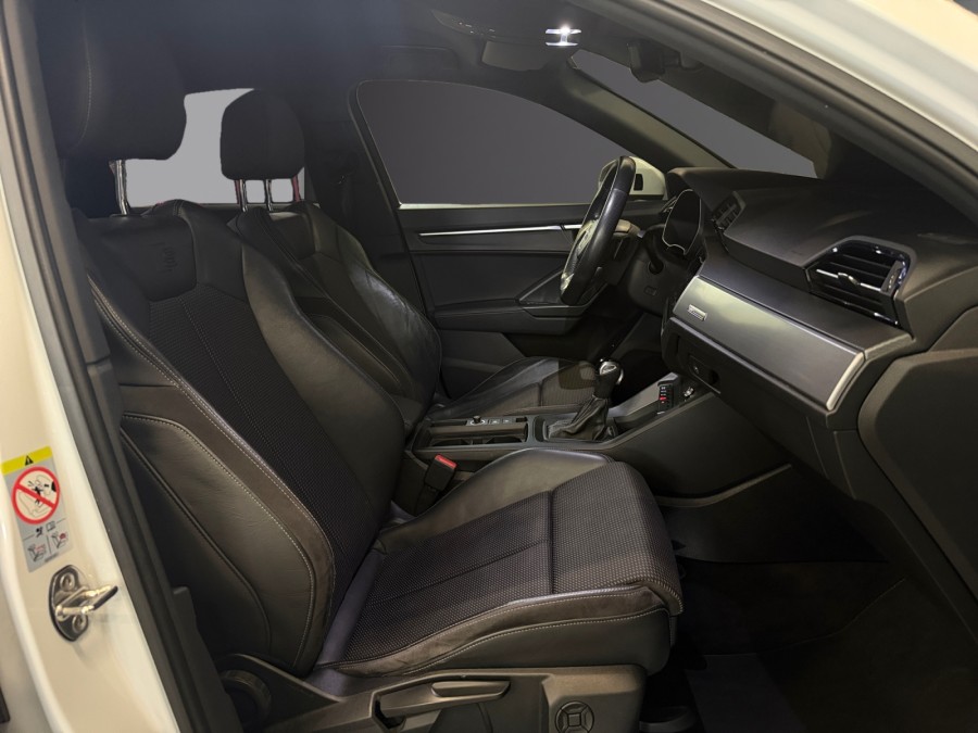 AUDI d'occasion Q3 35 TDI 2.0 150 S LINE S TRONIC de 2018 Andrezieux