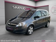 OPEL d'occasion ZAFIRA 1.7 CDTI 110 COOL LINE 2 de 2010 Montreuil