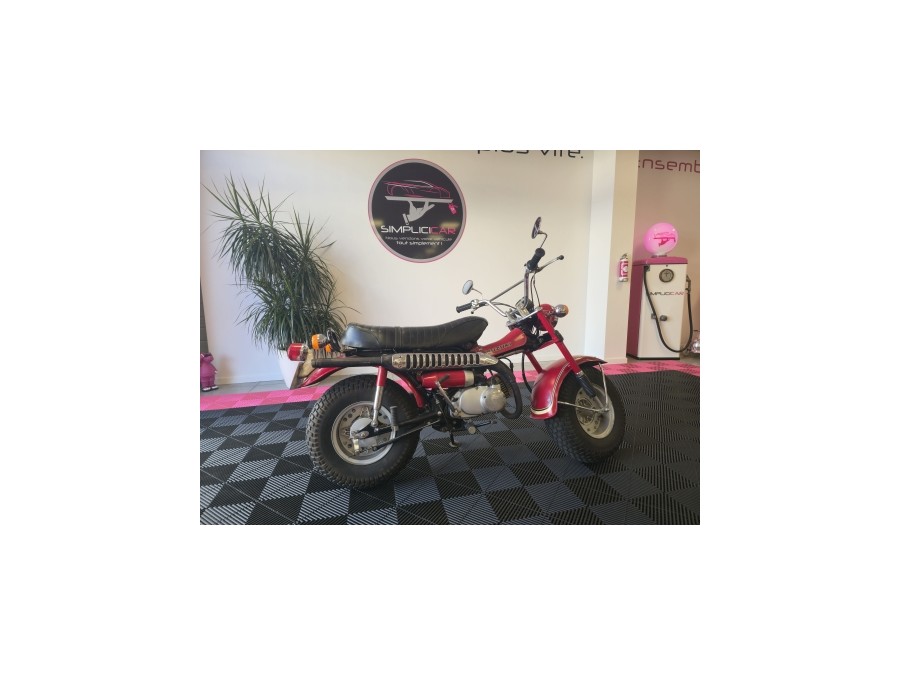 SUZUKI d'occasion RV90 RV90 de 1973 Vichy (03)﻿