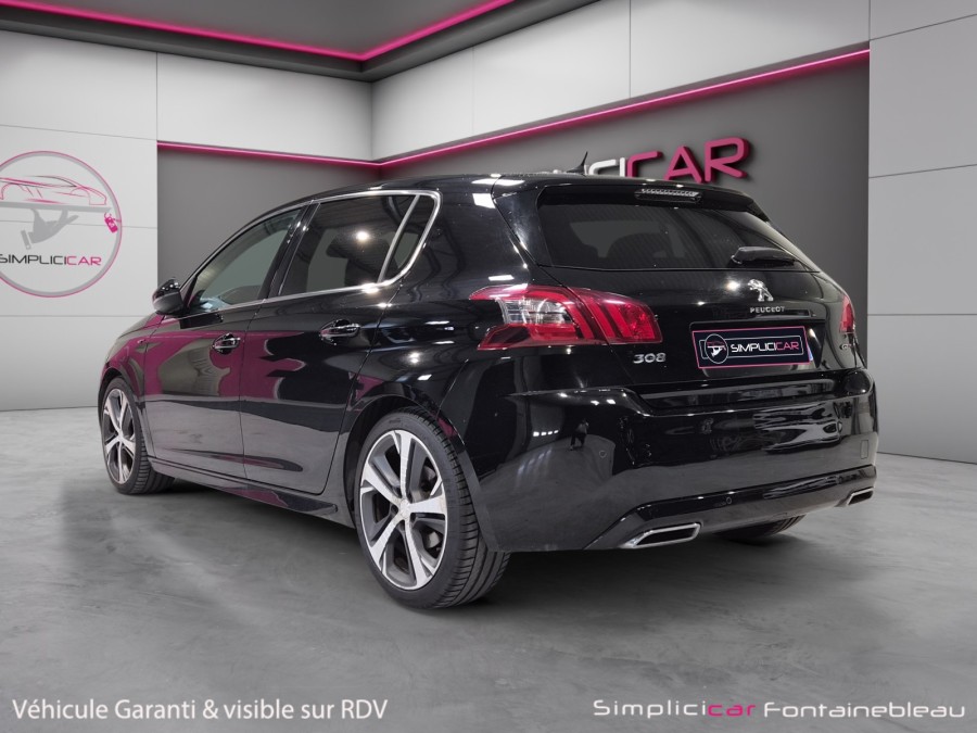 PEUGEOT d'occasion 308 1.6 THP 205 GT de 2015 Fontainebleau (77)﻿