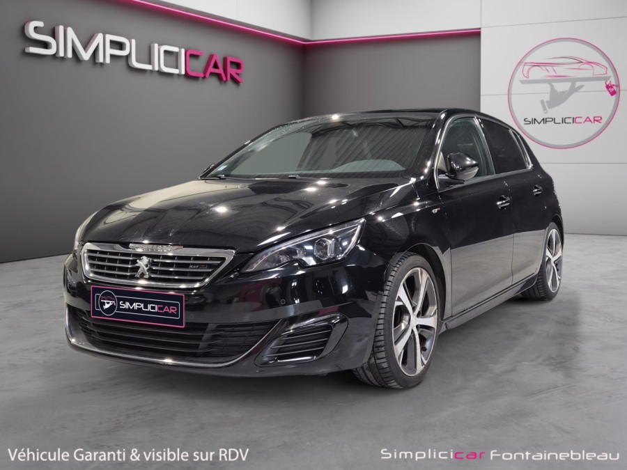 PEUGEOT d'occasion 308 1.6 THP 205 GT de 2015 Fontainebleau (77)﻿