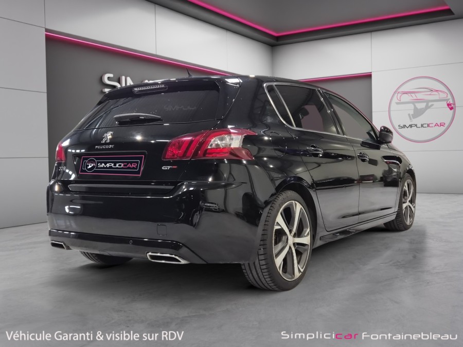 PEUGEOT d'occasion 308 1.6 THP 205 GT de 2015 Fontainebleau (77)﻿