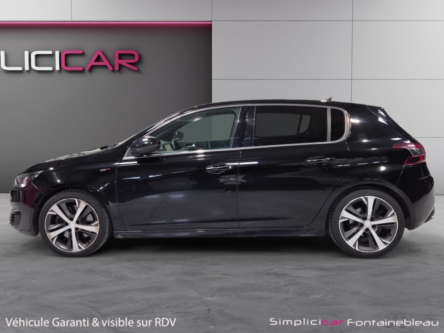 PEUGEOT d'occasion 308 1.6 THP 205 GT de 2015 Fontainebleau (77)﻿