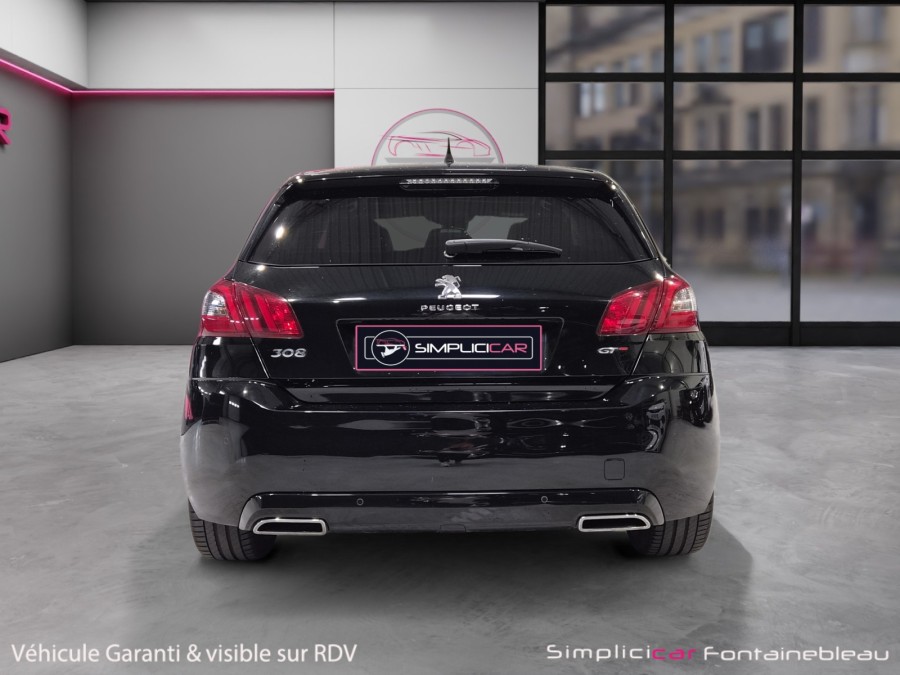 PEUGEOT d'occasion 308 1.6 THP 205 GT de 2015 Fontainebleau (77)﻿