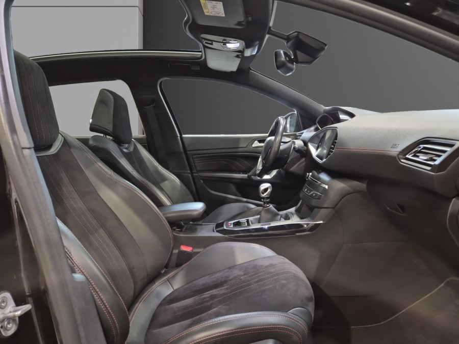 PEUGEOT d'occasion 308 1.6 THP 205 GT de 2015 Fontainebleau (77)﻿