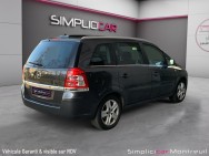 OPEL d'occasion ZAFIRA 1.7 CDTI 110 COOL LINE 2 de 2010 Montreuil