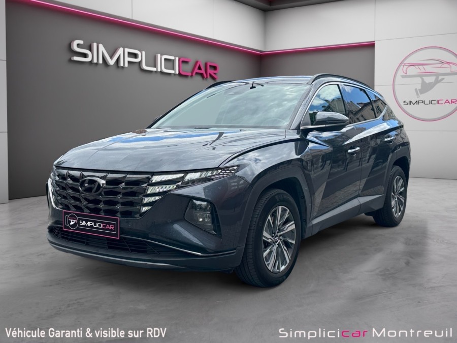 HYUNDAI d'occasion TUCSON 1.6 T-GDI 230 HYBRID BUSINESS BA de 2022