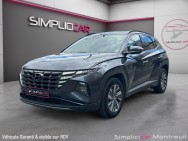 HYUNDAI d'occasion TUCSON 1.6 T-GDI 230 HYBRID BUSINESS BA de 2022