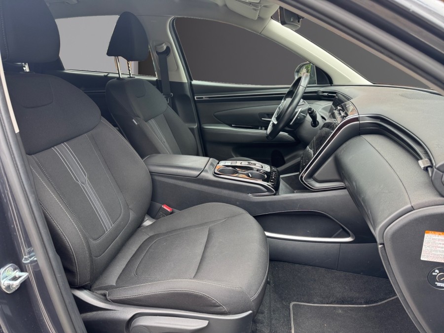 HYUNDAI d'occasion TUCSON 1.6 T-GDI 230 HYBRID BUSINESS BA de 2022