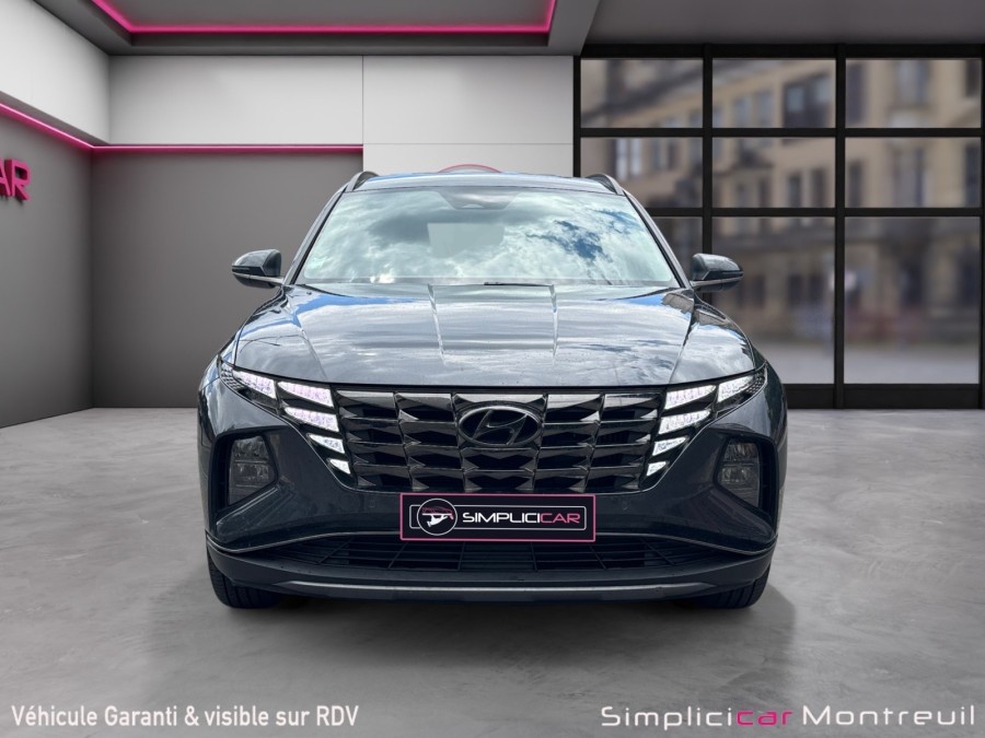 HYUNDAI d'occasion TUCSON 1.6 T-GDI 230 HYBRID BUSINESS BA de 2022