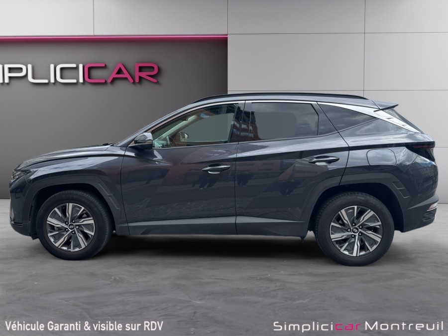 HYUNDAI d'occasion TUCSON 1.6 T-GDI 230 HYBRID BUSINESS BA de 2022