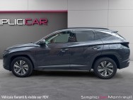 HYUNDAI d'occasion TUCSON 1.6 T-GDI 230 HYBRID BUSINESS BA de 2022