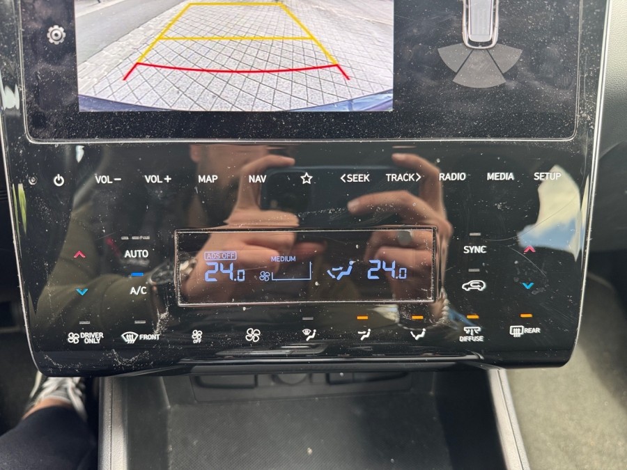 HYUNDAI d'occasion TUCSON 1.6 T-GDI 230 HYBRID BUSINESS BA de 2022