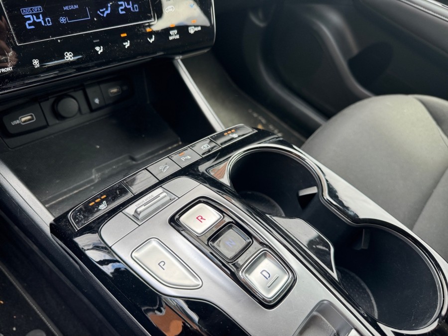HYUNDAI d'occasion TUCSON 1.6 T-GDI 230 HYBRID BUSINESS BA de 2022