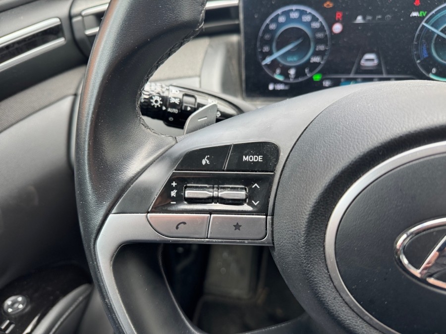 HYUNDAI d'occasion TUCSON 1.6 T-GDI 230 HYBRID BUSINESS BA de 2022
