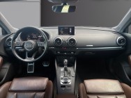 AUDI d'occasion A3 35 TFSI 150 S LINE PLUS S TRONIC de 2019 Méry Sur
