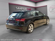 AUDI d'occasion A3 35 TFSI 150 S LINE PLUS S TRONIC de 2019 Méry Sur