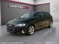 AUDI d'occasion A3 35 TFSI 150 S LINE PLUS S TRONIC de 2019 Méry Sur