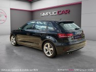 AUDI d'occasion A3 35 TFSI 150 S LINE PLUS S TRONIC de 2019 Méry Sur