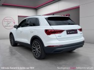 AUDI d'occasion Q3 35 TFSI 1.5 150 BUSINESS S TRONIC de 2019