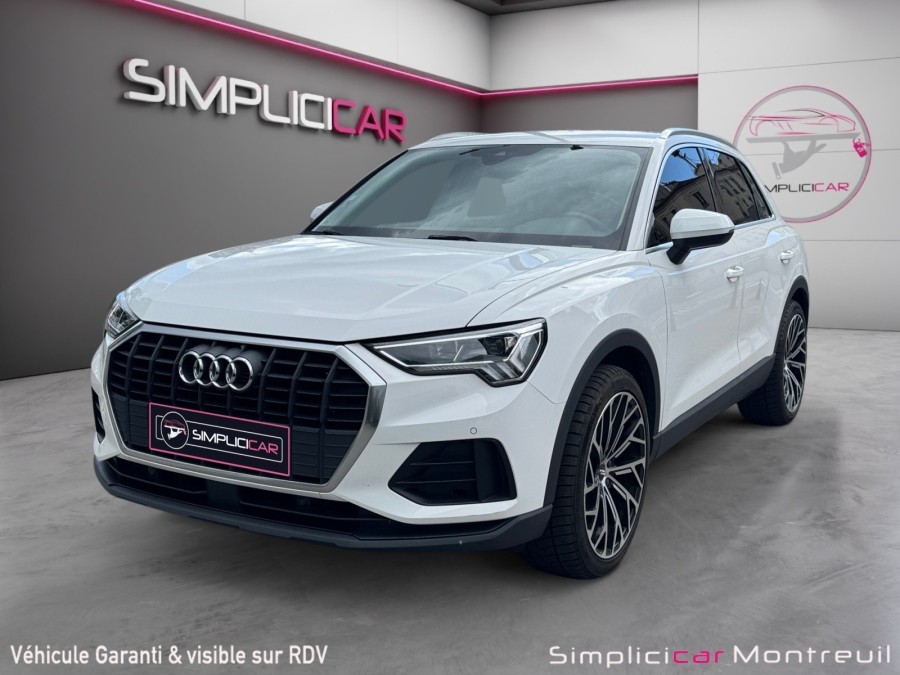 AUDI d'occasion Q3 35 TFSI 1.5 150 BUSINESS S TRONIC de 2019