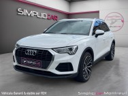 AUDI d'occasion Q3 35 TFSI 1.5 150 BUSINESS S TRONIC de 2019