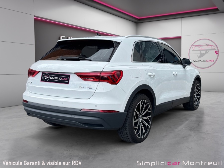 AUDI d'occasion Q3 35 TFSI 1.5 150 BUSINESS S TRONIC de 2019
