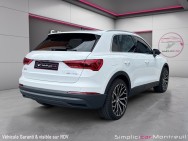 AUDI d'occasion Q3 35 TFSI 1.5 150 BUSINESS S TRONIC de 2019