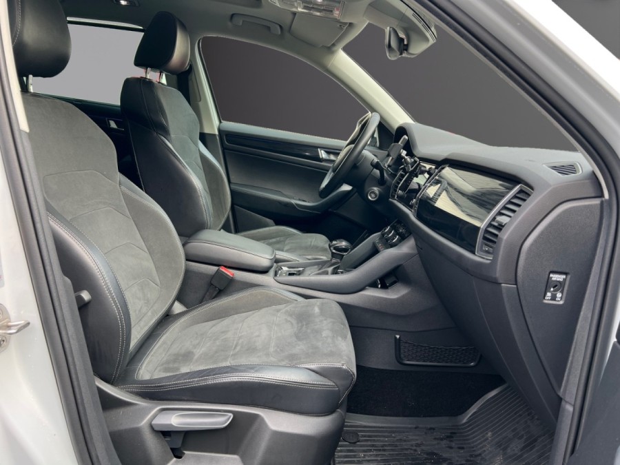 SKODA d'occasion KODIAQ 1.5 TSI de 2019 Beauvais (60)﻿