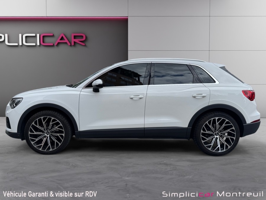AUDI d'occasion Q3 35 TFSI 1.5 150 BUSINESS S TRONIC de 2019