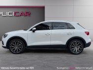 AUDI d'occasion Q3 35 TFSI 1.5 150 BUSINESS S TRONIC de 2019